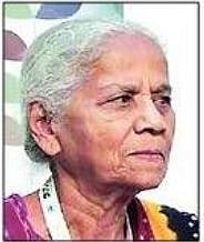 आदिवासींची ताई कुसुमताई कर्णिक यांचे निधन