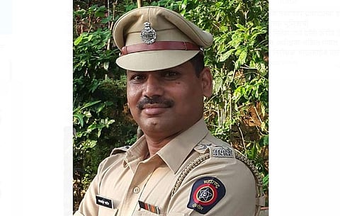 पोलीस निरीक्षक भाऊसाहेब पाटील