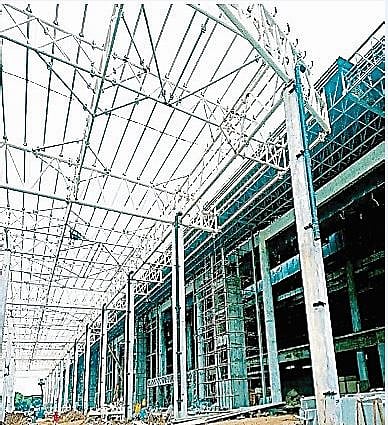 पुणे : नव्या टर्मिनलचेे काम मार्चअखेर पूर्ण; प्रवाशांना अत्याधुनिक सुविधा मिळणार