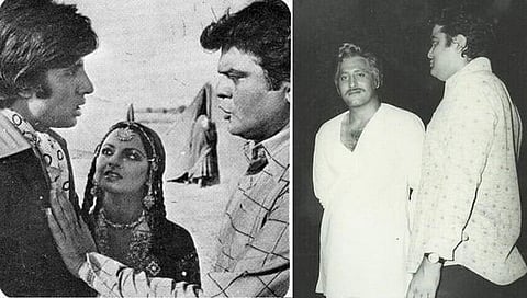 Rakesh Kumar : ‘मिस्टर नटवरलाल’चे दिग्दर्शक राकेश कुमार यांचे निधन