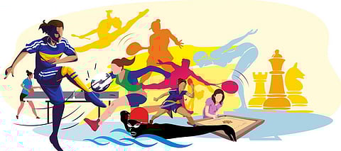 दै. ‘पुढारी’ आयोजित ‘राईज अप : आजपासून महिला कबड्डीचा थरार