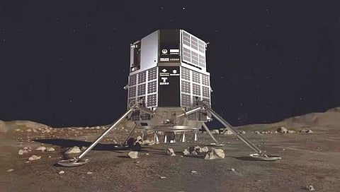 चंद्रावर लवकरच उतरणार जपानी लँडर