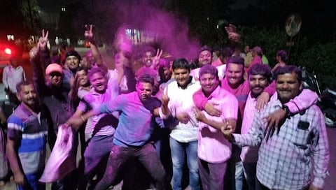 Satara : सातारा पोलिसांच्या सोसायटीत सत्तांतर; परिवर्तन-सहकार पॅनेल विजयी