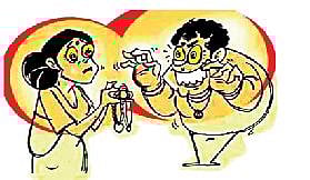 पुणे : शेठजीचे ‘प्रलोभन’ अन् लॉटरी, दागिन्याचे ‘आमिष’ महागात!