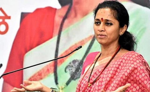 कुरकुंभ : केंद्राच्या धोरणामुळे शेतकरी अडचणीत : सुप्रिया सुळे