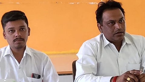 वाशीम : रणजित पाटील यांच्याकडून शासकीय यंत्रणांचा गैरवापर : श्याम प्रजापती