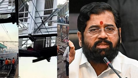 चंद्रपूर : बल्लारपूर दुर्घटनेतील मृतांच्या कुटूंबियांना मुख्यमंत्री निधीतून ५ लाख जाहीर