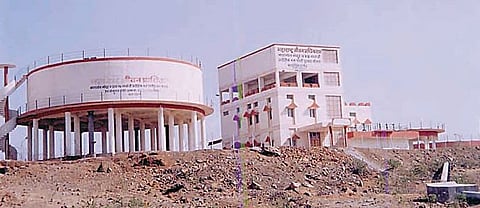 बारागाव नांदूर पाणी योजनेचे ग्रहण सुटेना! ‘महावितरण’कडून वीजपुरवठा खंडित