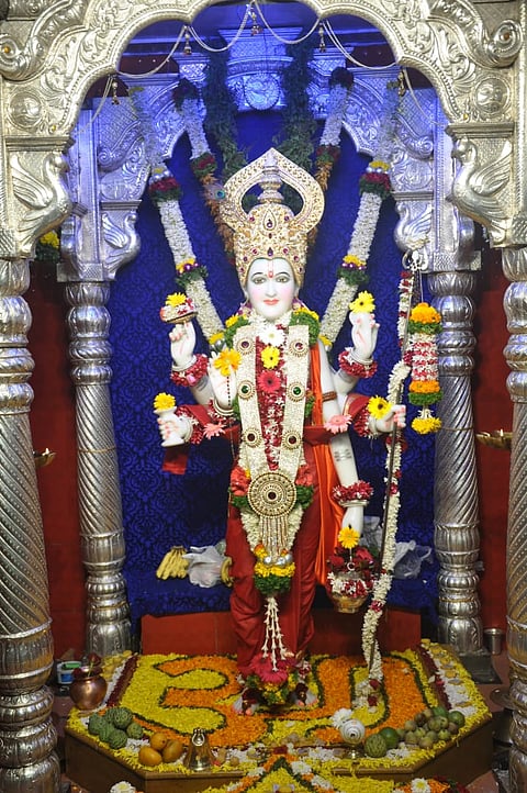 नारायणपूर: ५ डिसेंबरपासून दत्त जयंती सोहळा होणार सुरु