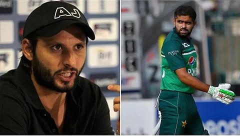 Babar Azam Selfish : पाकच्या माजी क्रिकेटरने हाणला बाबर आझमला टोला, म्हणाला; ‘तो स्वार्थी..’