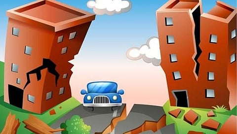 Earthquake : अमृतसरमध्ये 4.1 तीव्रतेचा भूकंप