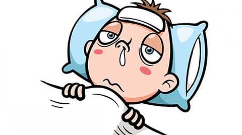 आला हिवाळा, कान-डोळे सांभाळा; वातावरणातील बदलाने संसर्गामध्ये लक्षणीय वाढ