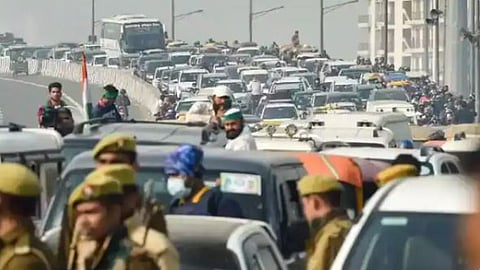   Delhi Pollution update 