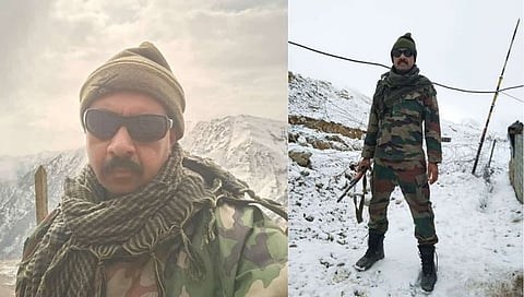 जवानास वीरमरण