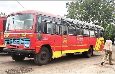 पिंपरी : दिवाळीमध्ये मालवाहतूक चालकांचीही सेवा