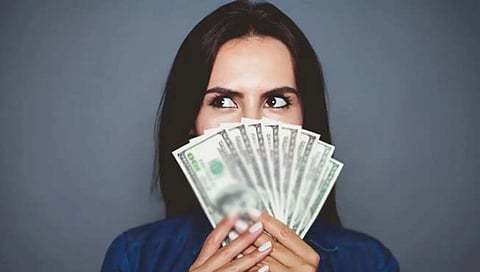 बंपर लाॅटरी 