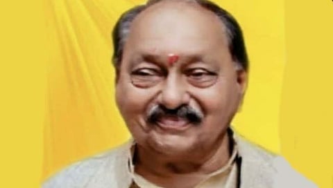 शिक्षणमहर्षी कमलाकर सुभेदार यांचे निधन