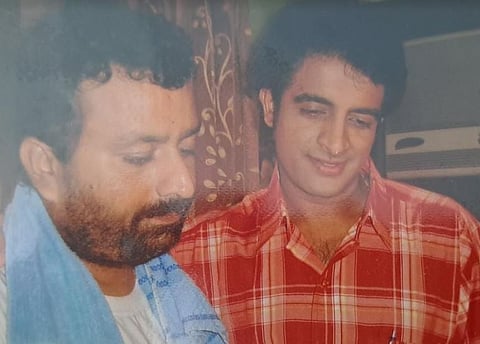 पंकज विष्णू आणि मंदार देवस्थळीं