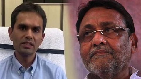 नवाब मलिकांच्या अडचणी वाढल्या; अ‍ॅट्रॉसिटी गुन्हा दाखल करण्याचा न्यायालयाचा पोलिसांना आदेश