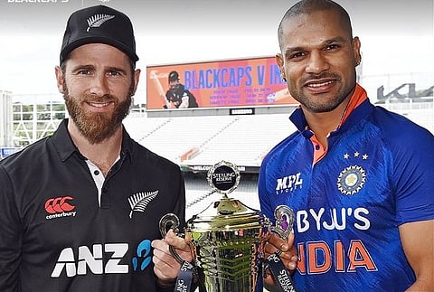 INDvsNZ ODI : न्यूझीलंडचा भारतावर 7 विकेट्स राखून विजय!