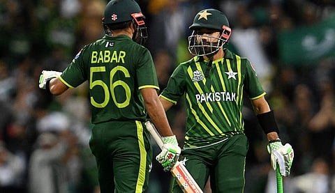 PAKvsNZ T20WC : पाकिस्तानचा वर्ल्ड कप फायनलमध्ये प्रवेश! उपांत्य सामन्यात न्यूझीलंडचा पराभव