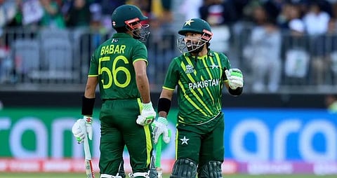 PAKvsBAN T20WC : बांगलादेशचा पराभव करून पाकिस्तानची सेमी फायनलमध्ये एन्ट्री!