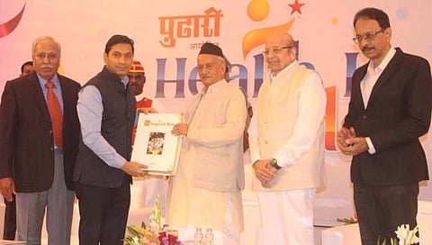 ‘पुढारी हेल्थ आयकॉन’ पुरस्कार : आयुष्मान भारत, ‘जनऔषधी’चा लाभ सामान्य रुग्णांना मिळावा- राज्यपाल डॉ. भगतसिंह कोश्यारी