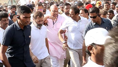 भारत जोडो यात्रा   