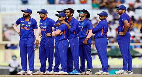 Sanju Samson Ind vs Nz : संजू सॅमसनला का खेळवलं नाही? कर्णधार शिखर धवनने केला खुलासा