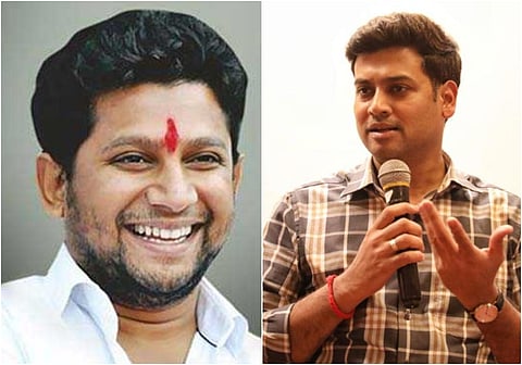 श्रीगोंद्याच्या राजकीय भूकंपामागे ‘विखे-शिंदे’? काँग्रेसचे नगरसेवक भाजपसोबत