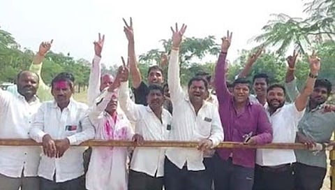 खासदार धनंजय महाडिक 