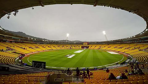 NZ v IND | पावसामुळे भारत-न्यूझीलंड पहिला टी-20 सामना रद्द, पण खेळाडूंनी खेळला फूटव्हॉलीचा सामना (व्हिडिओ)