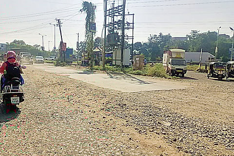 ताथवडे परिसर अडकला समस्यांच्या विळख्यात