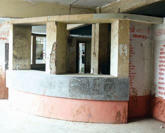 पिंपरी : वल्लभनगर आगारात प्रवाशांची गैरसोय