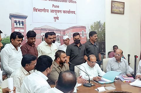 बैलगाडा शर्यतीच्या सुनावणीचा खर्च सरकार करणार, राज्याचे पशुसंवर्धन मंत्री राधाकृष्ण विखे-पाटील यांची माहिती