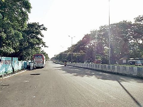 येरवडा : विमानतळ रस्ता होणार सिमेंटचा; महापालिका प्रशासनाचा निर्णय