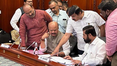 जत तालुक्यातील विस्तारीत योजनेसाठी दोन हजार कोटींचा निधी : मुख्यमंत्री एकनाथ शिंदे