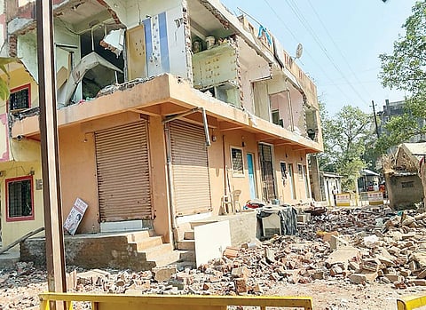 चाकण : गॅस सिलिंडर स्फोटातील मृतांची संख्या आता दोन; आजीच्या फिर्यादीवरून नातवावर गुन्हा