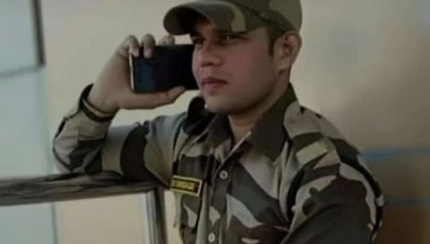 नागपूर : गोळीबारात जखमी झालेल्या जवानाचा मृत्यू