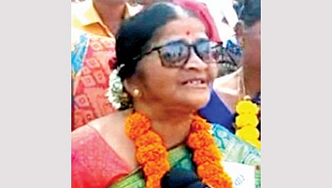 रत्नागिरी : माय-लेकीच्या लढतीत आईची बाजी