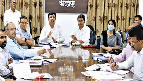 कोल्हापूर : पंंचगंगा प्रदूषणमुक्तीसाठी 686 कोटींचा आराखडा तयार