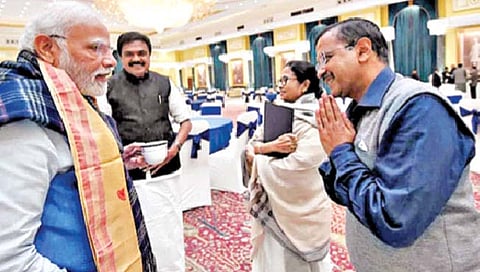 जी-20 च्या निमित्ताने भारताची बलस्थाने जगासमोर : पंतप्रधान नरेंद्र मोदी