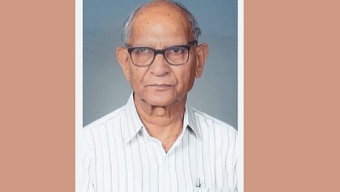 बेळगाव : सीमाप्रश्न तज्ज्ञ समितीचे सदस्य अ‍ॅड. राम आपटे यांचे निधन
