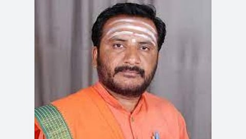 बारामती : जातीद्वेषाच्या राजकीय करामतीचे पवारच सूत्रधार : शिवानंद हैबतपूरे