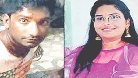 सॉफ्टवेअर इंजिनिअरने केली डेंटल विद्यार्थिनीची निर्घृण हत्या