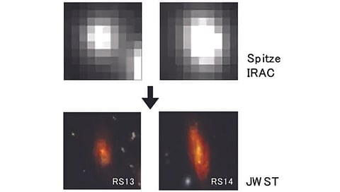 James Webb Space Telescope  