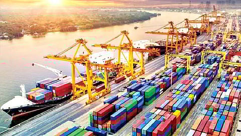 मुक्त व्यापाराला चालना, विकसित देशाकडे वाटचाल