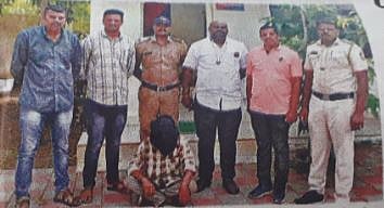 मिरजेत मोबाईल चोरट्याला अटक; तीन मोबाईल हस्तगत