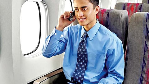 आता हवाई सफर करतानाही प्रियजनांशी मारा गप्पा