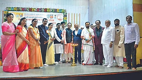 नाशिक : साहित्य खऱ्या अर्थाने वंचितांचा हुंकार व्हावा